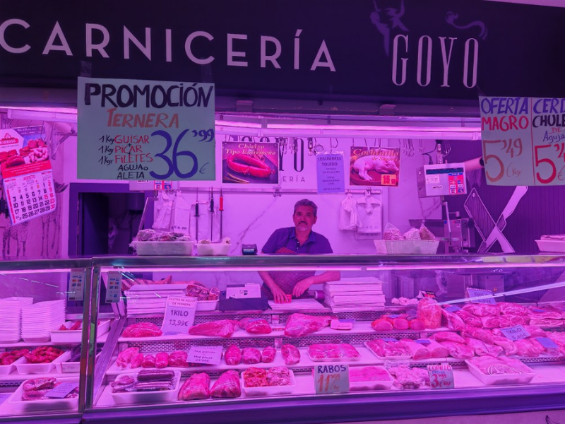Carnicería Goyo